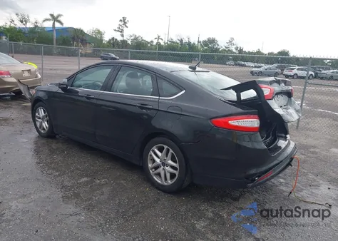 2015 Ford Fusion Se z USA, uszkodzony, nr VIN 1FA6P0H72F5129642